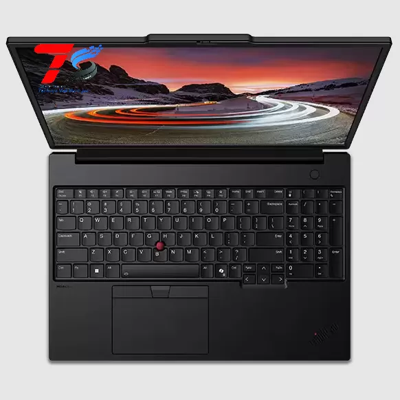 Máy tính xách tay Lenovo ThinkPad P16s Gen3 21KS0038VA - Ultra 5-125H/2x16G Ram/1TB SSD/RTX500ADA_4GB/16_WUXGA/No OS/3Y